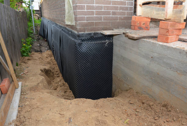 Licensed Foundation Crack Repair service in Farmington, MI - Walltent Waterproofing